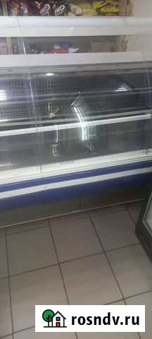 Холодильник витрина б/у Зональное - изображение 1
