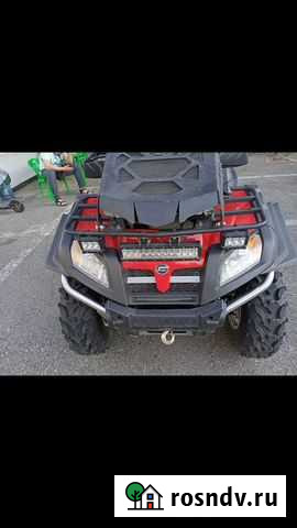 Квадроцикл CF X800 Брянск - изображение 1