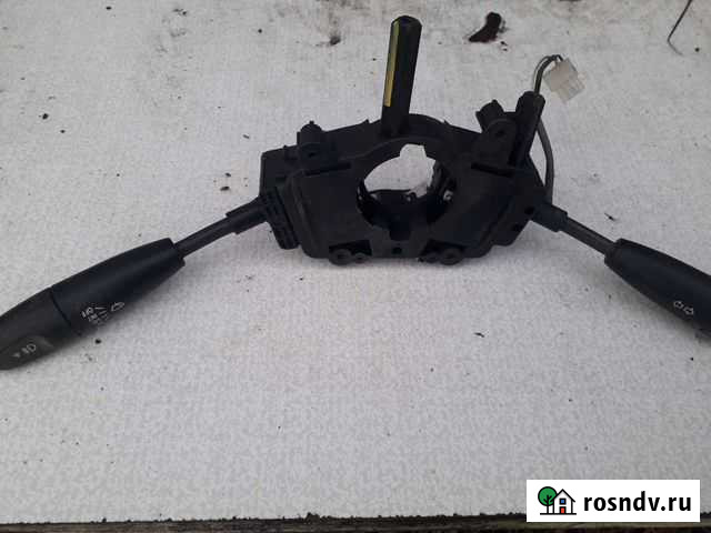 Подрулевой переключатель chevrolet spark Островцы - изображение 1