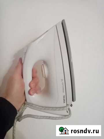 Утюг Tefal Вологда - изображение 1