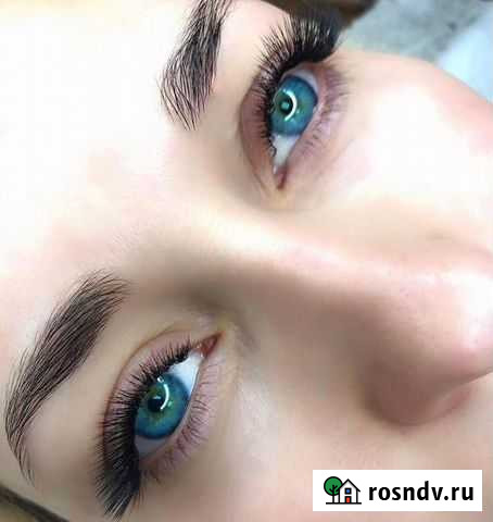 Наращивание ресниц Комсомольск-на-Амуре - изображение 1