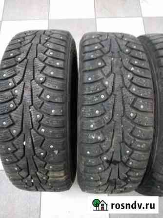 Nokian 185/55 R15 4шт Алексеевка