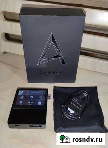 Плеер Iriver Astell & Kern AK100 Москва - изображение 1