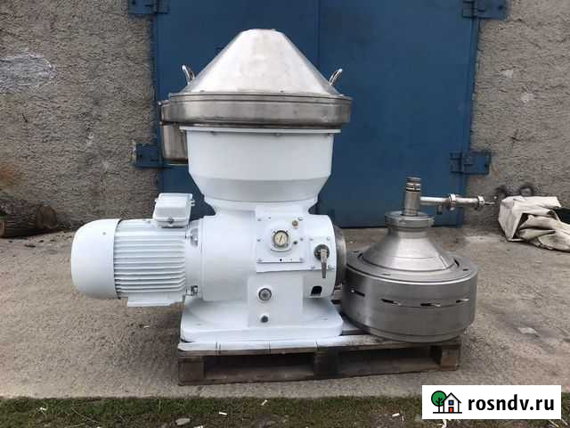 Сепаратор очеститель омес Шахты - изображение 1