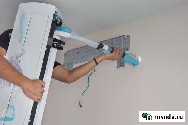 Продажа и Установка сплит систем Крымск - изображение 1