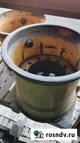 Диск колесный Ponsse Советский - изображение 1