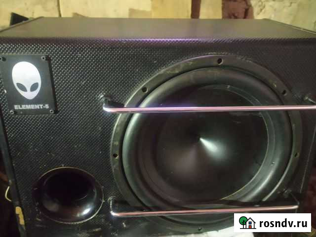 Сабвуфер Асекеево - изображение 1