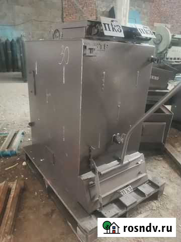Твердотопливный котел длительного горения Великий Новгород - изображение 1