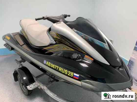 Гидроцикл FX 1100 2008+Телега+Чехол Благовещенск
