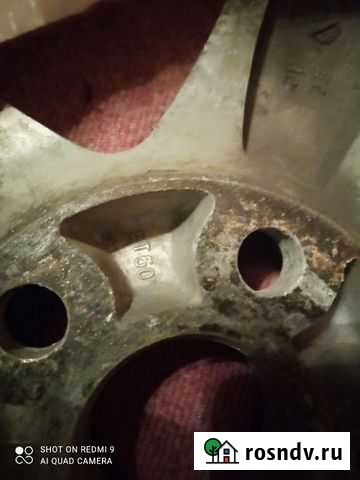 Литые диски Наро-Фоминск - изображение 1