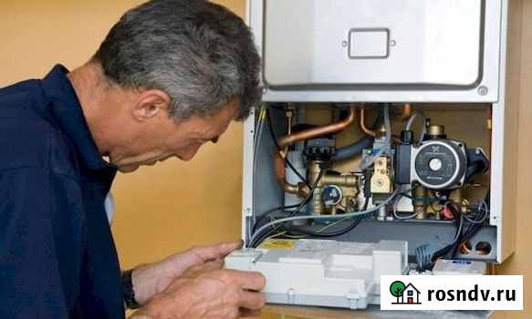 Ремонт газовых котлов колонок бойлеров Астрахань - изображение 1