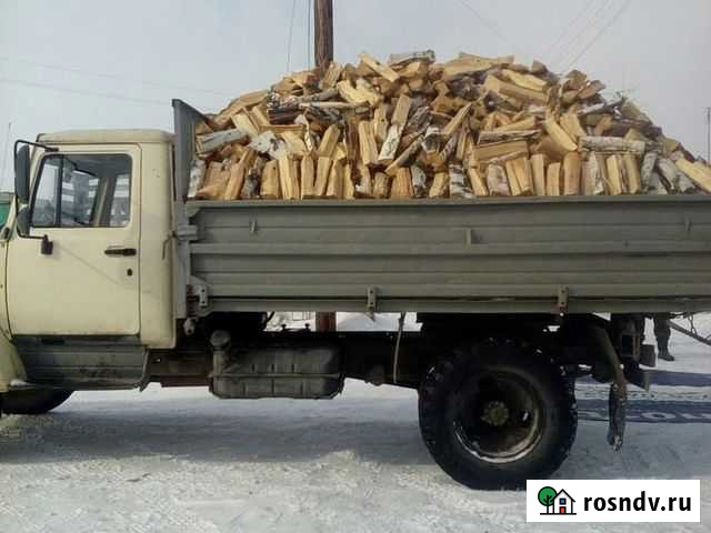 Дрова березовые Пролетарский - изображение 1