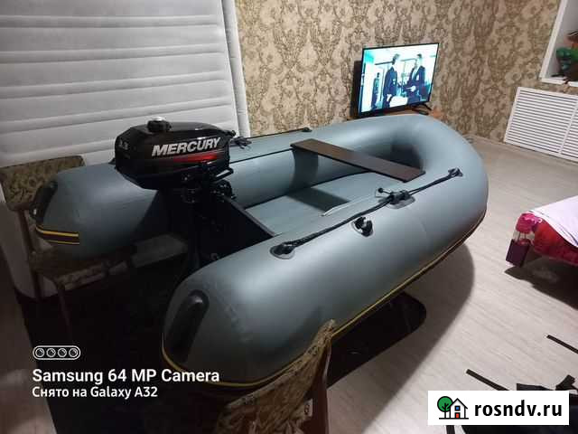 Меркури 3.3 Тверь - изображение 1