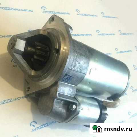 Стартер нива шевроле Печора - изображение 1