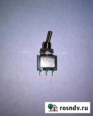 Микропереключатель на голову Шуя - изображение 1