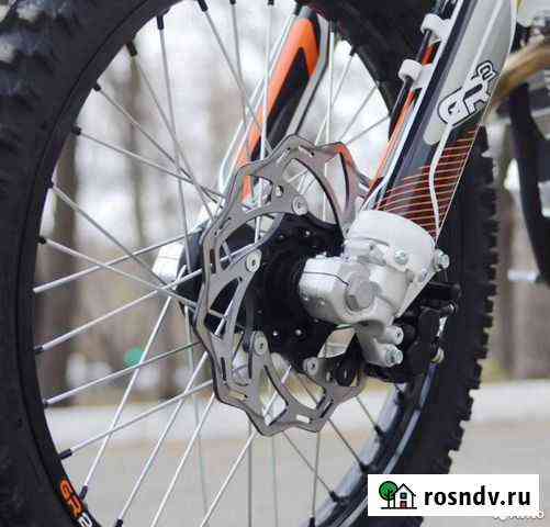 Мотоцикл GR2 250 enduro lite 21/18 (2020 Г.) Новый Уренгой