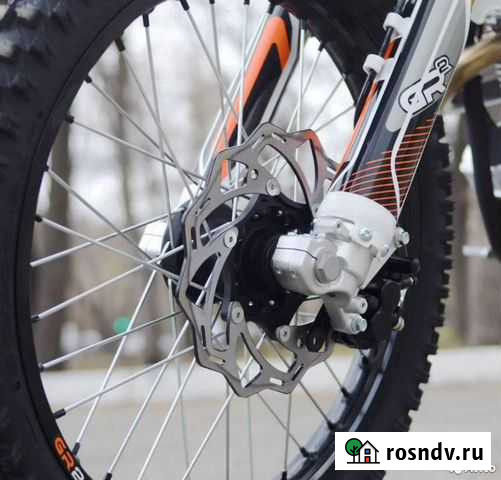 Мотоцикл GR2 250 enduro lite 21/18 (2020 Г.) Новый Уренгой - изображение 1