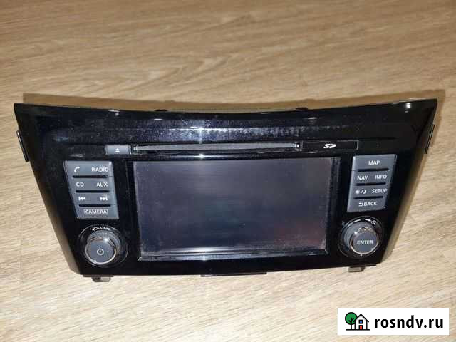 Головное устройство Nissan 259159TB8A Королев - изображение 1