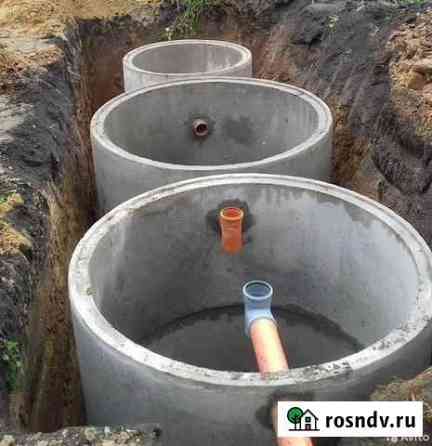 Септик Краснослободск