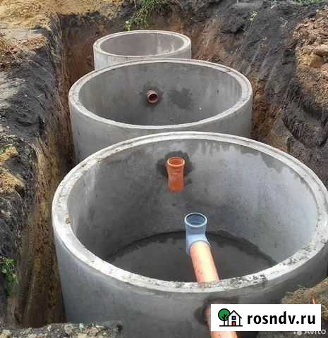 Септик Краснослободск - изображение 1