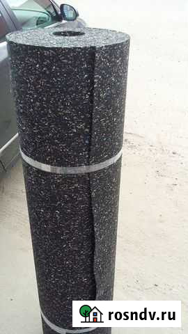 Резиновое покрытие Элиста - изображение 1