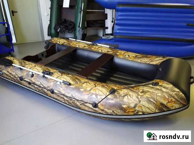 Лодка пвх Reef 340 нд Йошкар-Ола - изображение 1