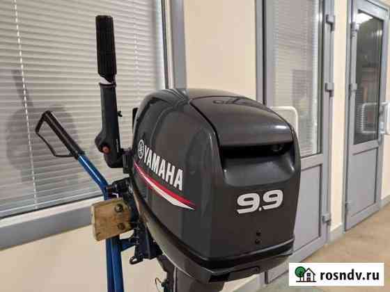 Лодочный мотор yamaha 9.9 2 тактный витрина Липецк