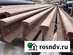 Железнодорожные рельсы Усинск - изображение 1