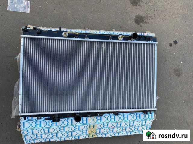Радиатор mitsubishi galant/legnum/galant USA 96-03 Нахабино - изображение 1