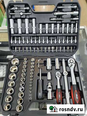 Набор инструментов AVS 94пр Прохладный - изображение 1