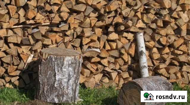 Дрова камерной сушки(сухие) Конаково - изображение 1