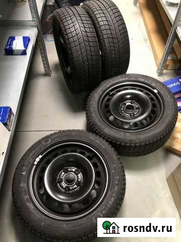 Michelin 205/55 R16 Нахабино - изображение 1