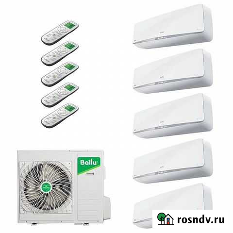 Продам кондиционер инверторный. Мультисплит-систем Новосибирск - изображение 1