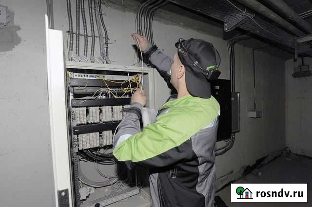 Электрик. Срочный выезд. Замена проводки Саратов - изображение 1