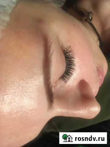 Наращивание ресниц Тамбов - изображение 1
