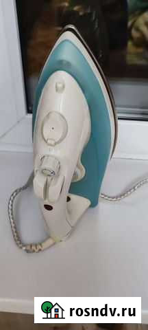 Утюг Серпухов - изображение 1