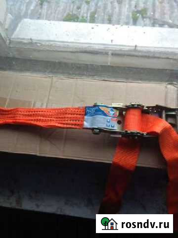 Стяжка груза Кстово - изображение 1