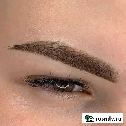 Наращивание ресниц Перманентный макияж Татуаж Обнинск - изображение 1