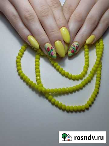 Маникюр+покрытие гель лак Вологда - изображение 1