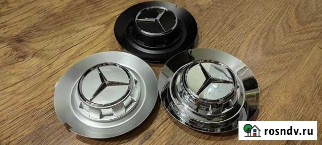 Колпаки Mercedes/ Мерседес AMG R19 R20 R21 R22 Сочи - изображение 1