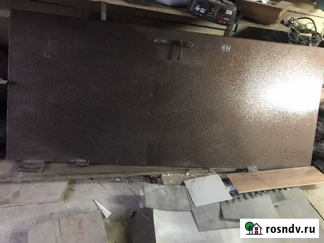 Дверь Арзамас - изображение 1