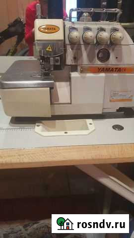 Оверлок для швейной машины 5ти нитка Гатчина - изображение 1