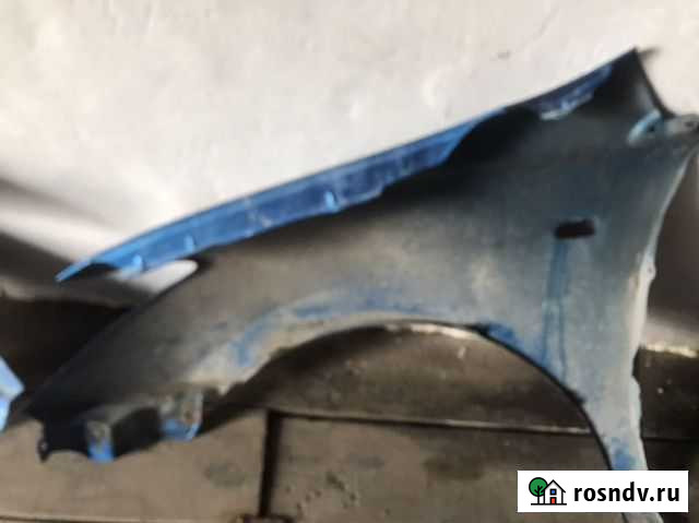 Крылья оригинал тойота ист 2003 года Ишим - изображение 1