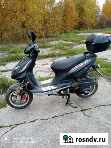 Скутер Стелс Тактик 150 Кинешма - изображение 1