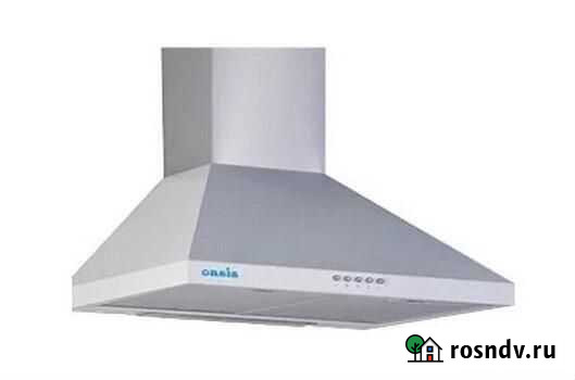 Вытяжка каминная oasis KB-60S Гатчина - изображение 1
