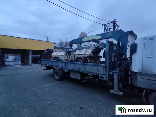 Услуги крана манипулятора Севастополь - изображение 1