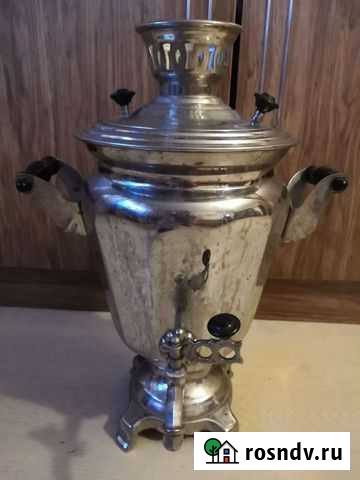 Самовар электрический 4 литра Вязьма - изображение 1