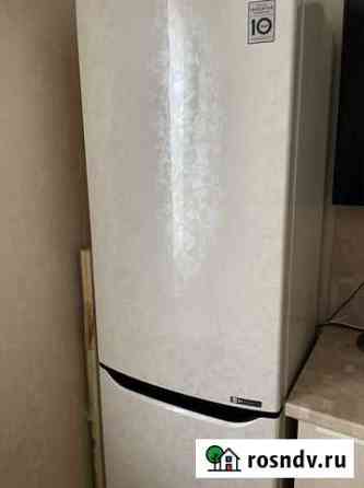 Холодильник LG no frost Кингисепп