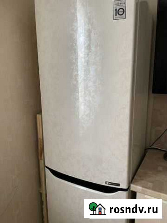 Холодильник LG no frost Кингисепп - изображение 1
