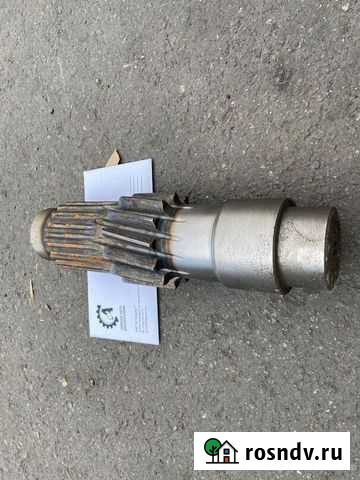 Вал шестерня (вал-шестерня) 800.11.24.01 мкг-25 Новый Уренгой - изображение 1